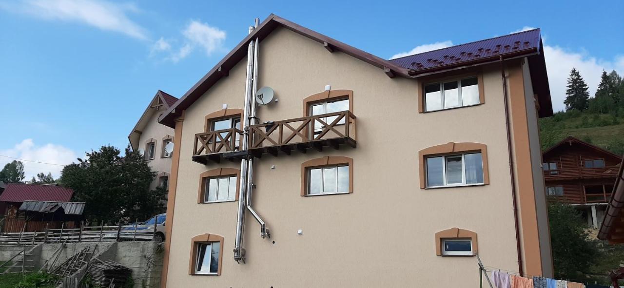 Садиба Барда Worochta Exterior foto