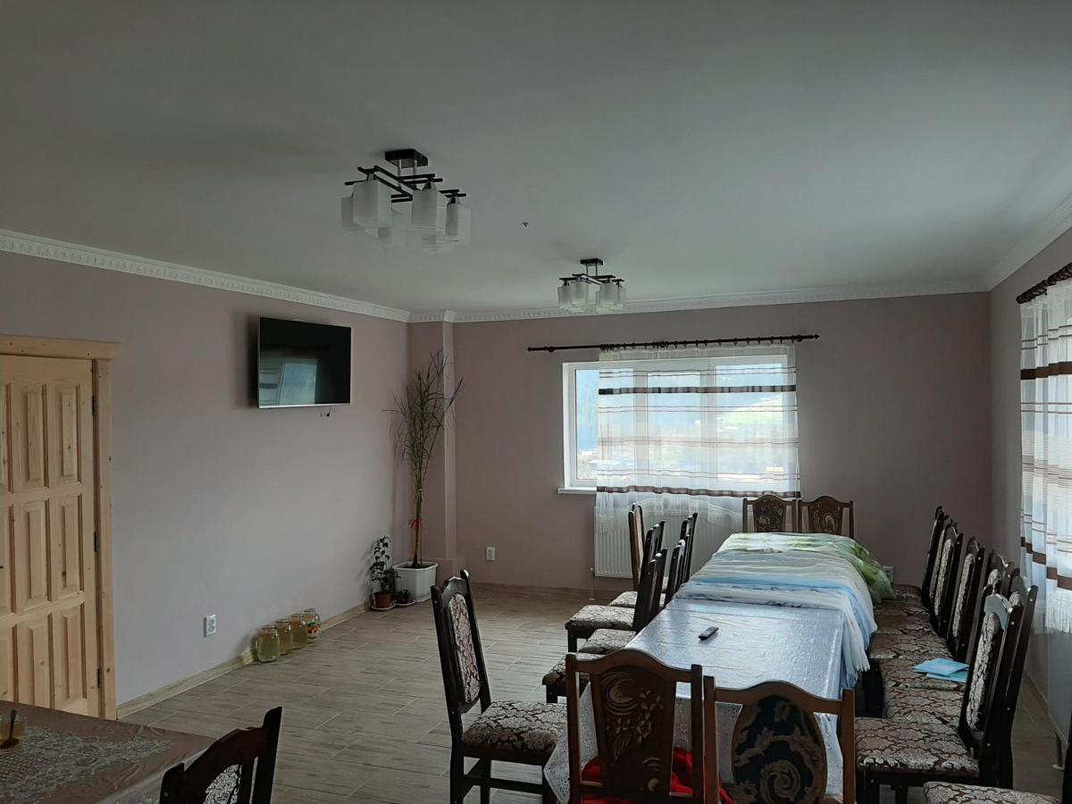 Садиба Барда Worochta Exterior foto